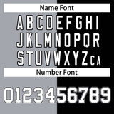 Custom Split Fashion Jacket Personalized Baseball Stitched Coat