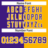 Custom Split Fashion Jacket Personalized Baseball Stitched Coat