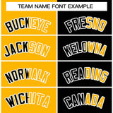 Custom Split Fashion Jacket Personalized Baseball Stitched Coat