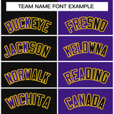 Custom Split Fashion Jacket Personalized Baseball Stitched Coat