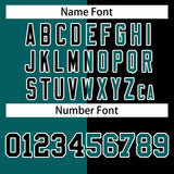 Custom Split Fashion Jacket Personalized Baseball Stitched Coat