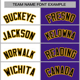 Custom Split Fashion Jacket Personalized Baseball Stitched Coat