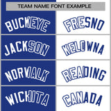 Custom Split Fashion Jacket Personalized Baseball Stitched Coat