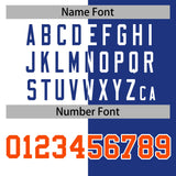 Custom Split Fashion Jacket Personalized Baseball Stitched Coat