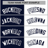 Custom Split Fashion Jacket Personalized Baseball Stitched Coat