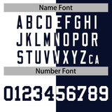 Custom Split Fashion Jacket Personalized Baseball Stitched Coat