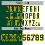 Custom Split Fashion Jacket Personalized Baseball Stitched Coat