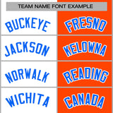 Custom Split Fashion Jacket Personalized Baseball Stitched Coat