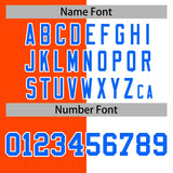 Custom Split Fashion Jacket Personalized Baseball Stitched Coat