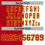 Custom Split Fashion Jacket Personalized Baseball Stitched Coat