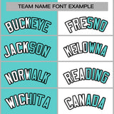 Custom Split Fashion Jacket Personalized Baseball Stitched Coat