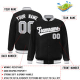 Custom Classic Style Jacket Baseball Design Coats