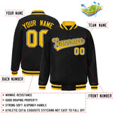 Custom Classic Style Jacket Baseball Design Coats