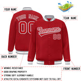 Custom Classic Style Jacket Baseball Design Coats