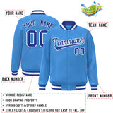 Custom Classic Style Jacket Baseball Design Coats