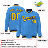 Custom Classic Style Jacket Baseball Design Coats
