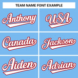 Custom Classic Style Jacket Baseball Design Coats