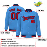 Custom Classic Style Jacket Baseball Design Coats
