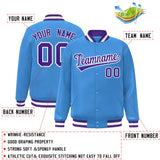 Custom Classic Style Jacket Baseball Design Coats