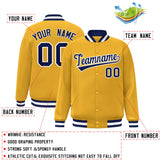 Custom Classic Style Jacket Baseball Design Coats