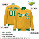 Custom Classic Style Jacket Baseball Design Coats