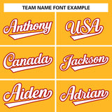 Custom Classic Style Jacket Baseball Design Coats