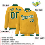 Custom Classic Style Jacket Baseball Design Coats