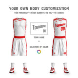Custom Classic Basketball Jersey Sets Sports Uniform For Men/Youth