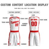 Custom Classic Basketball Jersey Sets Sports Uniform For Men/Youth