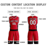 Custom Graffiti Pattern Sets Athletic Basketball Jersey