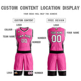 Custom Graffiti Pattern Sets Athletic Basketball Jersey