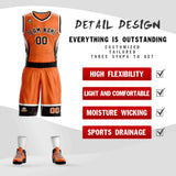 Custom Graffiti Pattern Sets Athletic Basketball Jersey