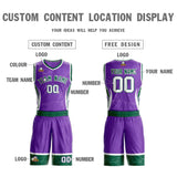 Custom Graffiti Pattern Sets Athletic Basketball Jersey