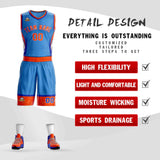 Custom Graffiti Pattern Sets Athletic Basketball Jersey