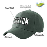 Custom Baseball Cap SnapBack Add Logo/Text Cap