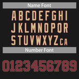 Custom Classic Basketball Jersey Tops Personalzied Shirt for Men/Women/Youth