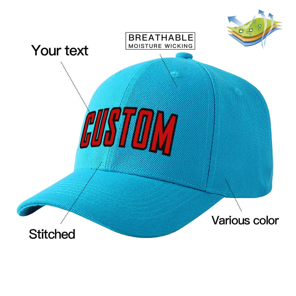 Custom Baseball Cap Personalized Game Adjustable Cap