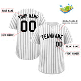 Custom Classic Style Baseball Jersey For Adults/Kids Design Athletic Baseball Shirt