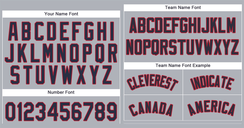 Custom Classic Style Baseball Jersey Design Your Name/Number