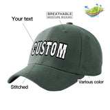 Custom Baseball Cap Classic Adjustable Plain Hat
