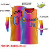 Custom Classic Basketball Jersey Tops Team Player Tank Top