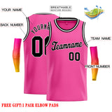 Custom Classic Basketball Jersey Tops Breathable Adult/Boys Lightweight Basketball Shirt