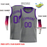 Custom Classic Basketball Jersey Tops Personalzied Shirt for Men/Women/Youth