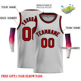 Custom Classic Basketball Jersey Tops Personalzied Shirt for Men/Women/Youth