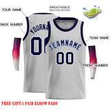 Custom Classic Basketball Jersey Tops Personalized Jerseys for Kids Adult
