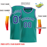 Custom Classic Basketball Jersey Tops Personalzied Shirt for Men/Women/Youth