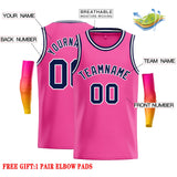 Custom Classic Basketball Jersey Tops Personalzied Shirt for Men/Women/Youth