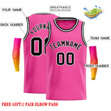 Custom Classic Basketball Jersey Tops Personalzied Shirt for Men/Women/Youth