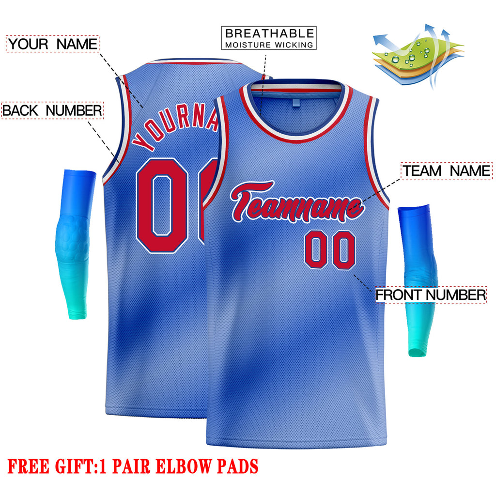 Custom Classic Basketball Jersey Tops Blank Athletic Basketball Team Shirt