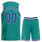Custom Classic Basketball Jersey Sets Athletic Game Set